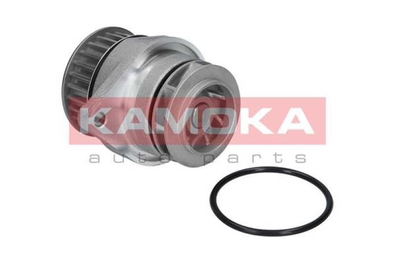 KAMOKA Wasserpumpe, Motork&uuml;hlung T0026