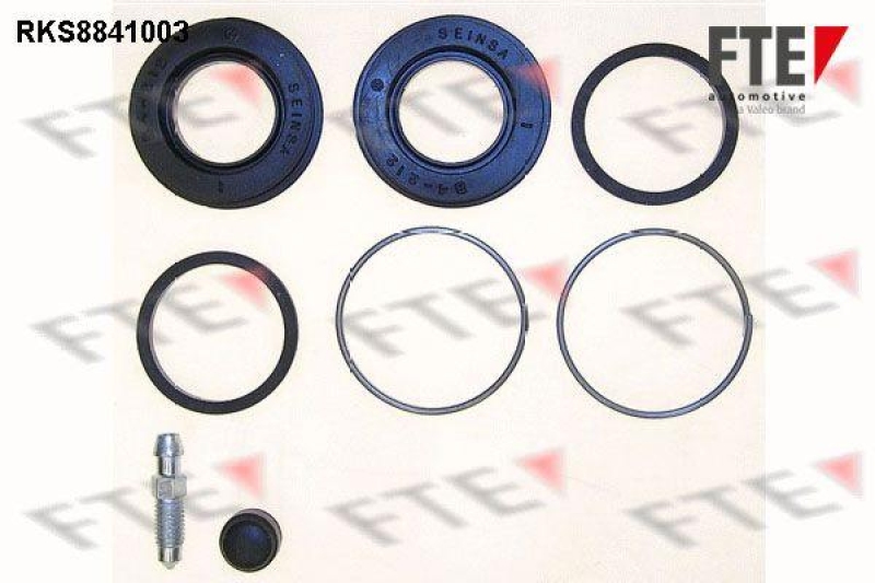 FTE Reparatursatz, Bremssattel 9324108