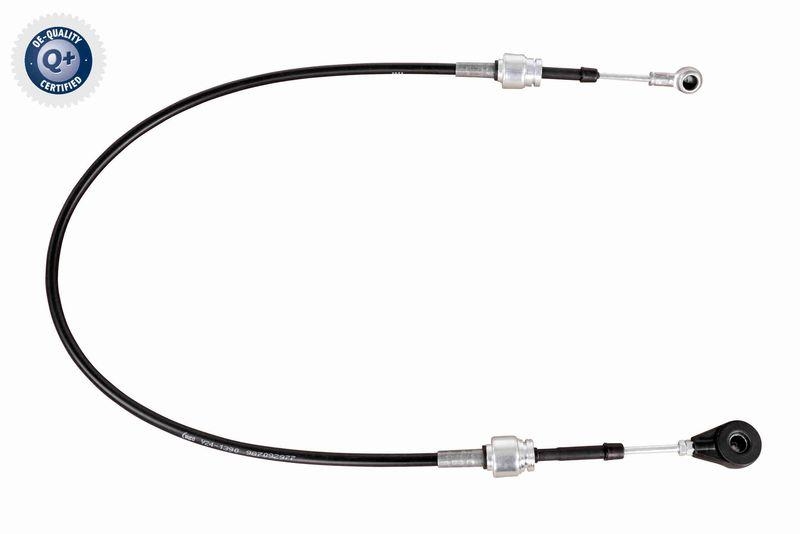 VAICO Cable Pull, manual transmission Q+, original equipment manufacturer quality