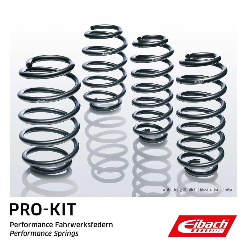 EIBACH Fahrwerkssatz, Federn Pro-Kit