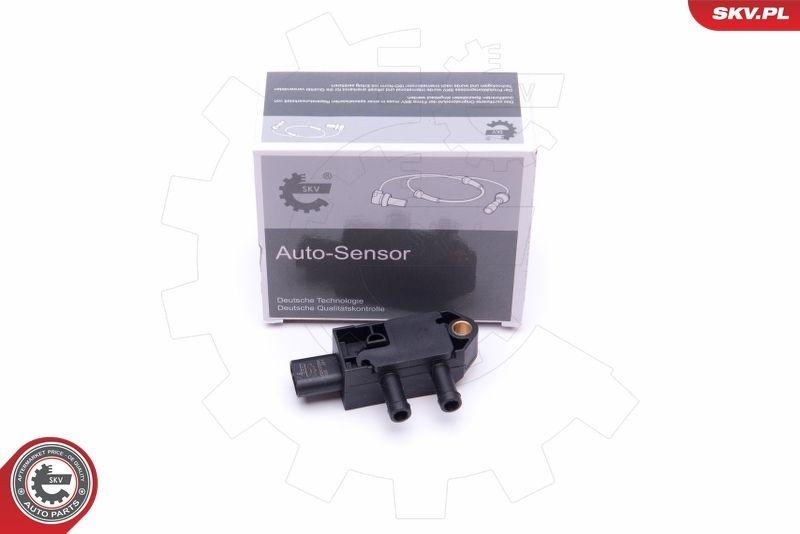 ESEN SKV Sensor, Abgasdruck