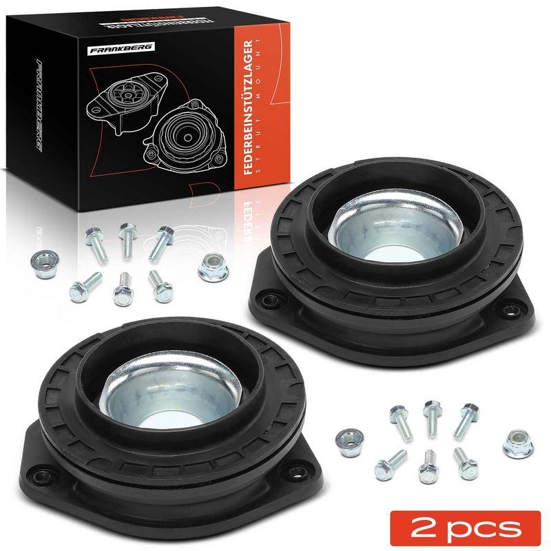 2x Frankberg Domlager Federbeinst&uuml;tz lager 5481FB0052330