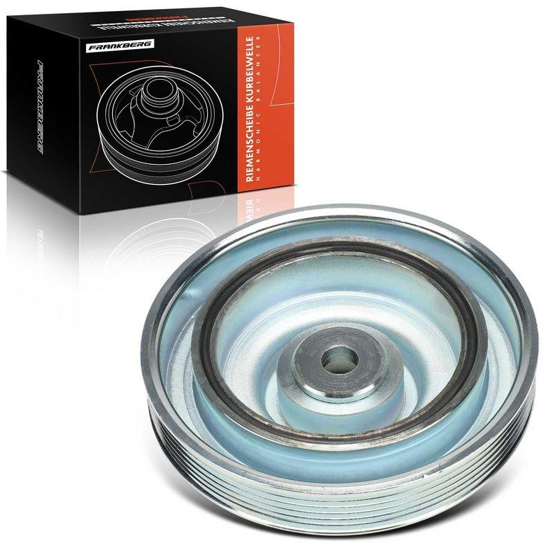1x Frankberg Riemenscheibe Kurbelwelle 5481FB0050733