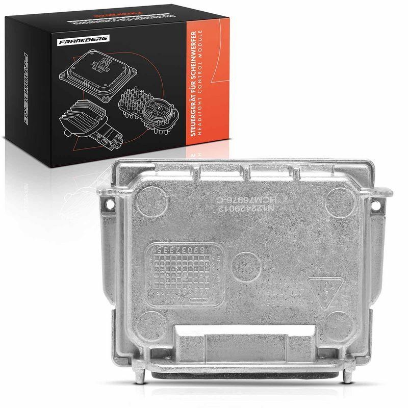 1x Frankberg Xenon modul Scheinwerfer Treibermodul 5481FB0056132