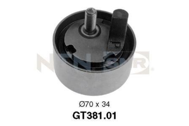 SNR Tensioner Pulley, timing belt