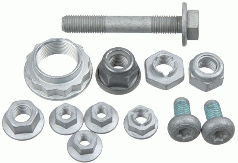 LEMF&Ouml;RDER Reparatursatz, Radaufh&auml;ngung Service Pack 38903 01