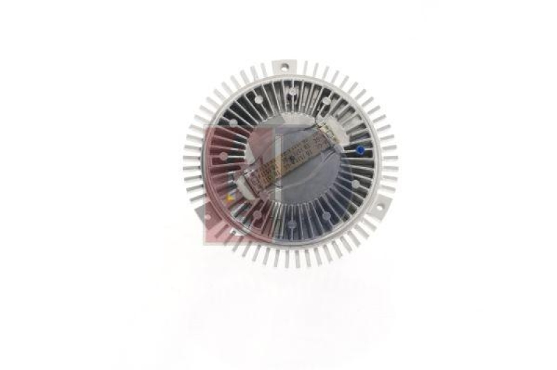 AKS DASIS Clutch, radiator fan