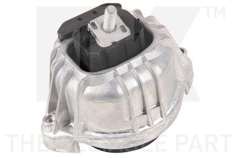 Engine Mounting