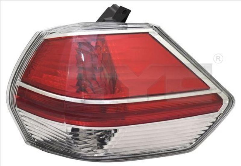 TYC Heckleuchte 11-12704-05-9