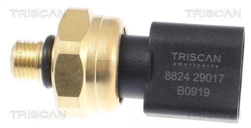 TRISCAN Sensor, Saugrohrdruck 8824 29017