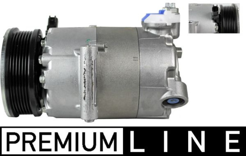 MAHLE Kompressor, Klimaanlage BEHR *** PREMIUM LINE ***