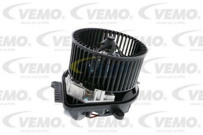 VEMO Suction Fan, cabin air Original VEMO Quality