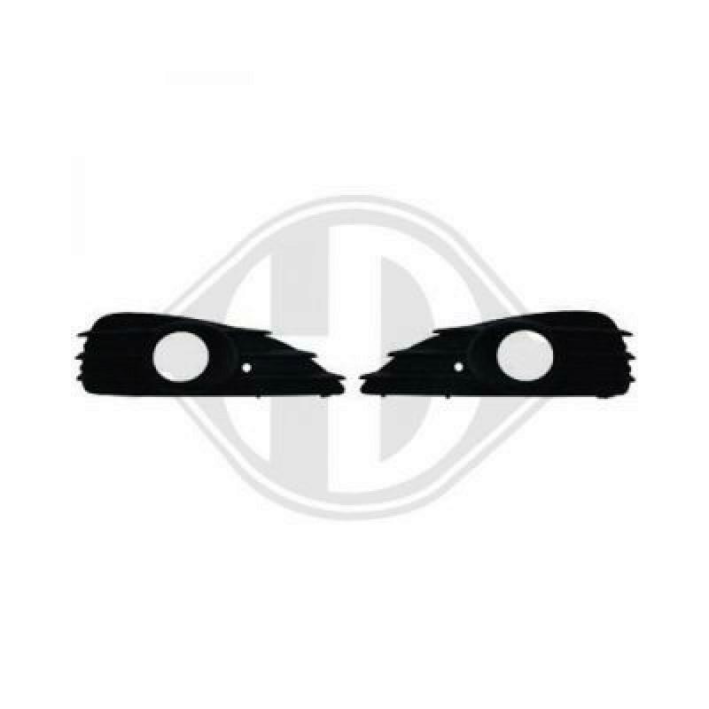DIEDERICHS Ventilation Grille, bumper