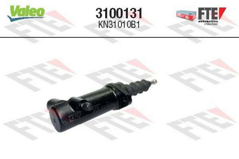 FTE Slave Cylinder, clutch
