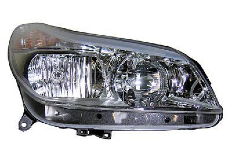 VAN WEZEL Headlight