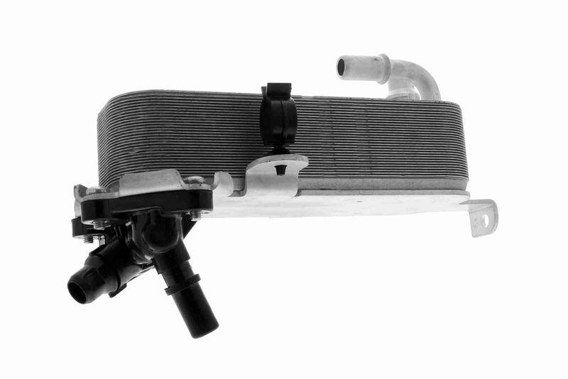 VEMO Oil Cooler, automatic transmission Original VEMO Quality
