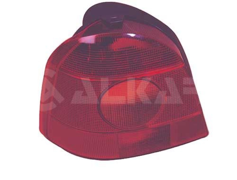 Lens, combination rearlight