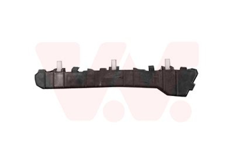 VAN WEZEL Mounting Bracket, bumper