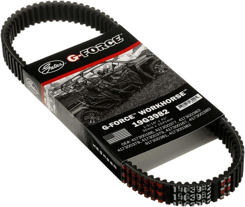 GATES CVT Drive Belt G-Force® CVT Belt