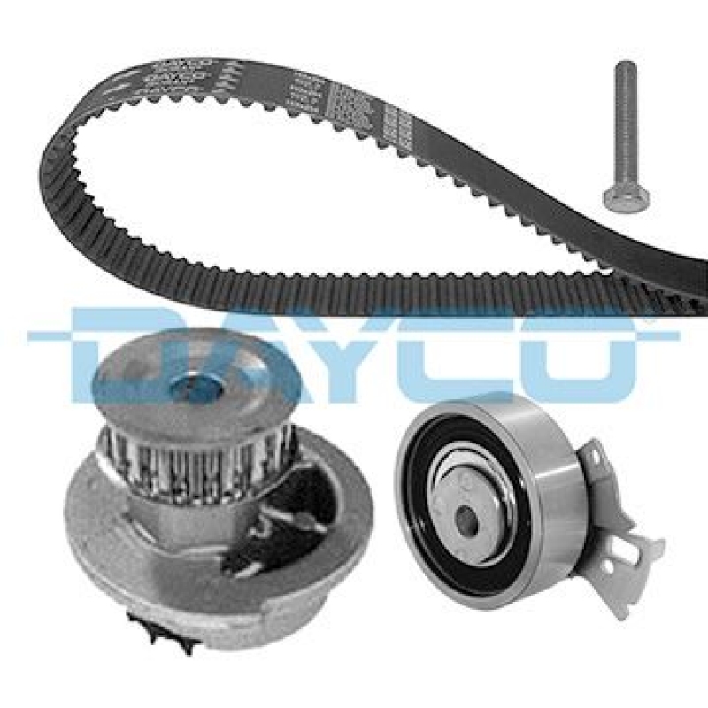 DAYCO Water Pump & Timing Belt Set