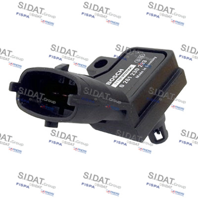 SIDAT Sensor, Ansauglufttemperatur