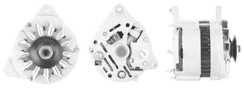 ELSTOCK Alternator