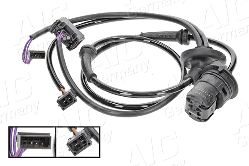 AIC Sensor, Raddrehzahl Original AIC Quality