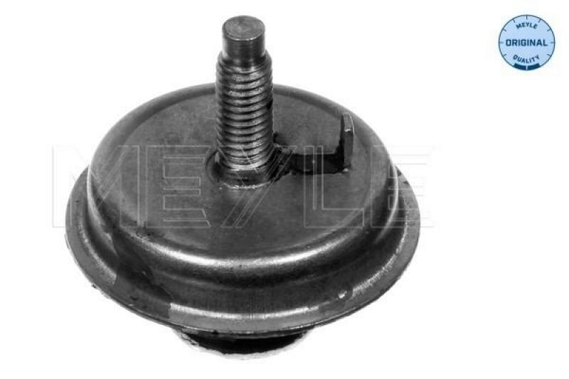 MEYLE Rubber Buffer, engine mounting system MEYLE-ORIGINAL: True to OE.