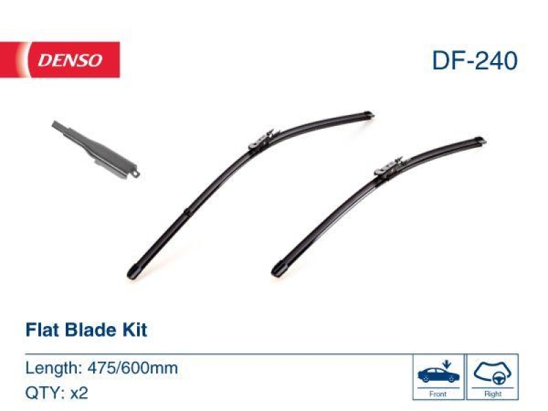 DENSO Wischblatt DF-240