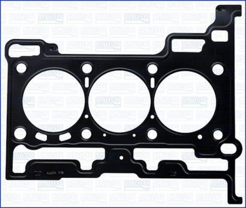 AJUSA Gasket, cylinder head MULTILAYER STEEL