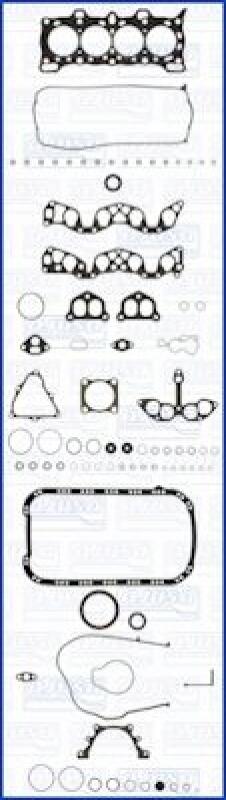 AJUSA Full Gasket Set, engine