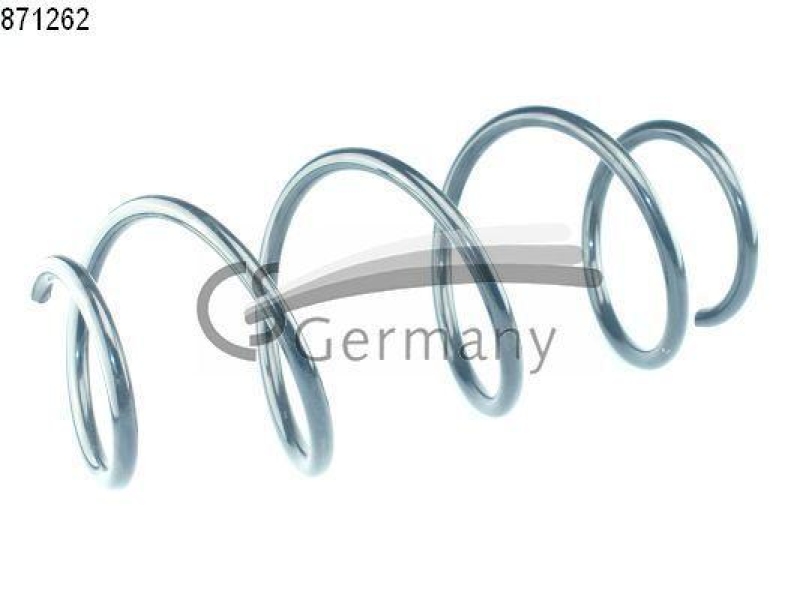CS Germany Fahrwerksfeder