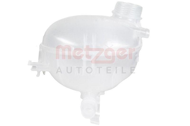 METZGER Ausgleichsbeh&auml;lter, K&uuml;hlmittel ORIGINAL ERSATZTEIL GREENPARTS 2141096