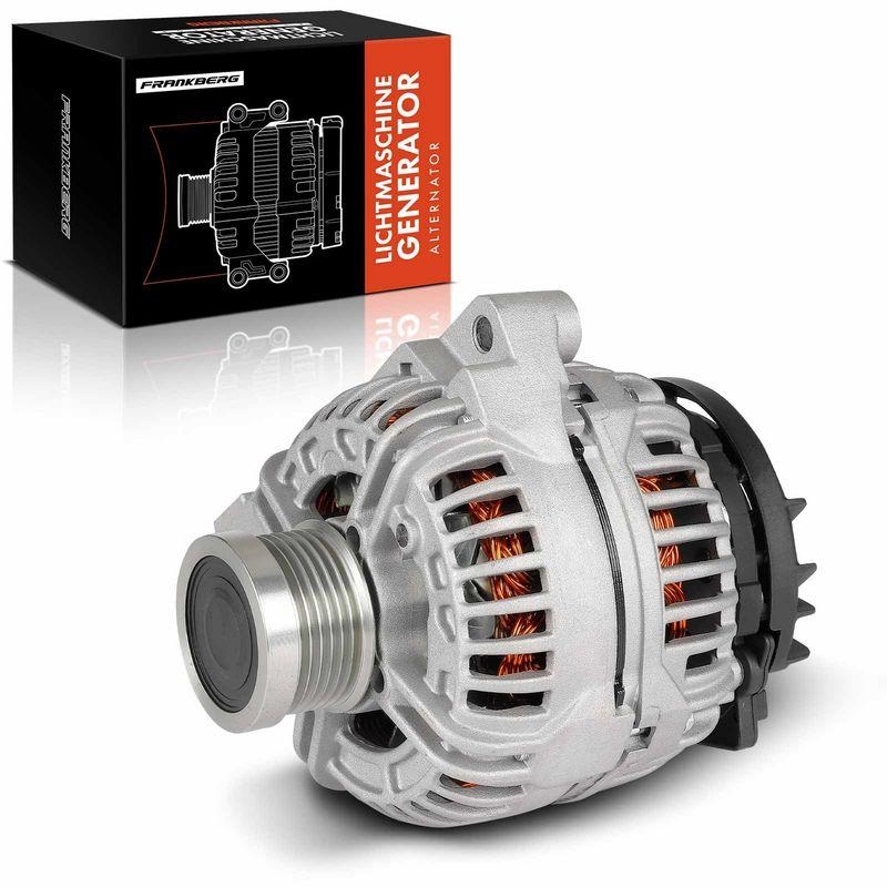 1x Frankberg Lichtmaschine Generator 5481FB0049176