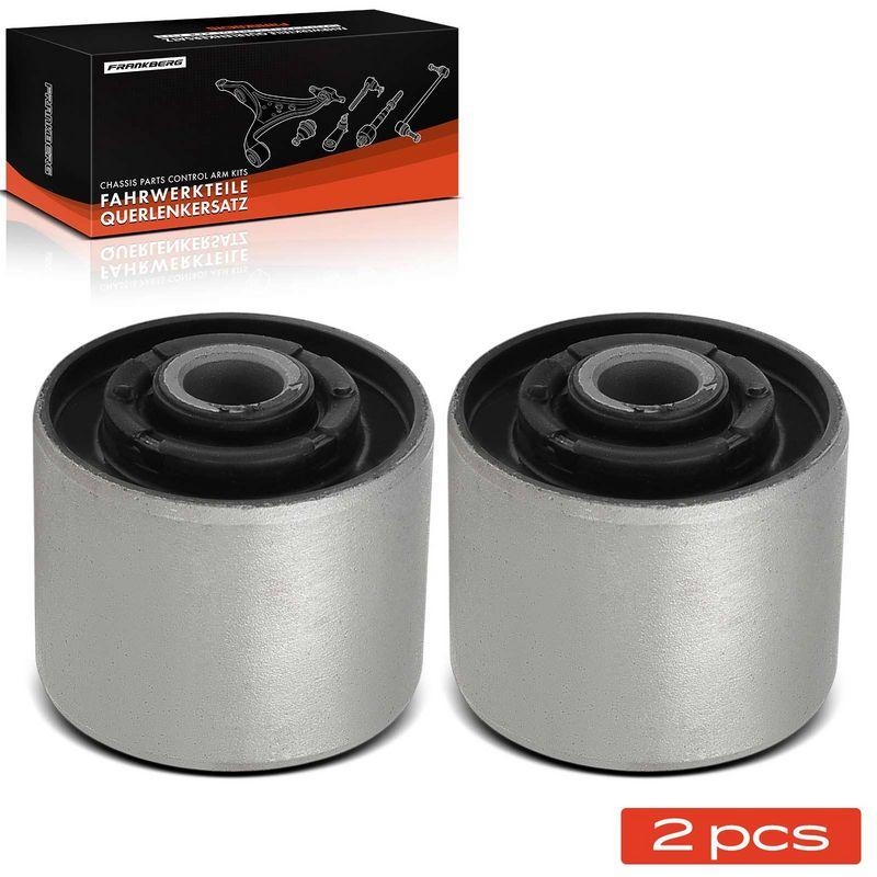 2x Frankberg Lagerbuchse Hinterachse 5481FB0056954