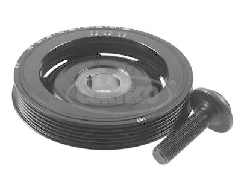 CORTECO Belt Pulley Set, crankshaft
