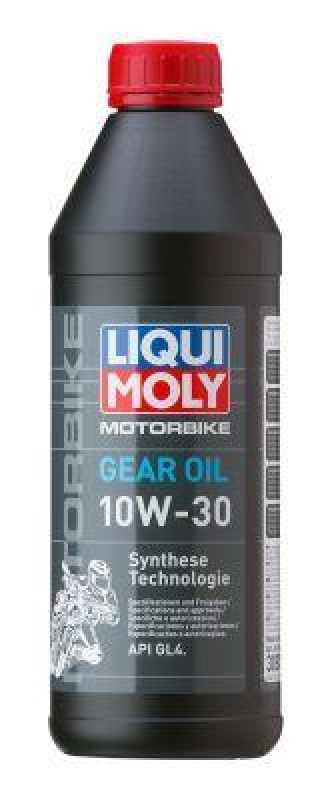 LIQUI MOLY Automatic Transmission Oil Motorbike Gear Oil 10W-30