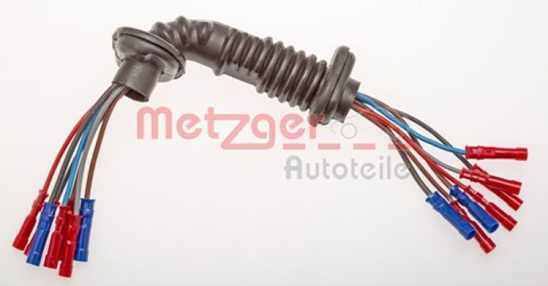 METZGER Kabelreparatursatz, Heckklappe