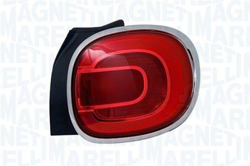 MAGNETI MARELLI Combination Rear Light