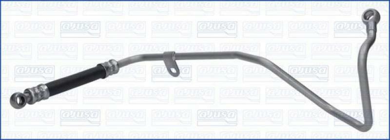 AJUSA Oil Pipe, charger