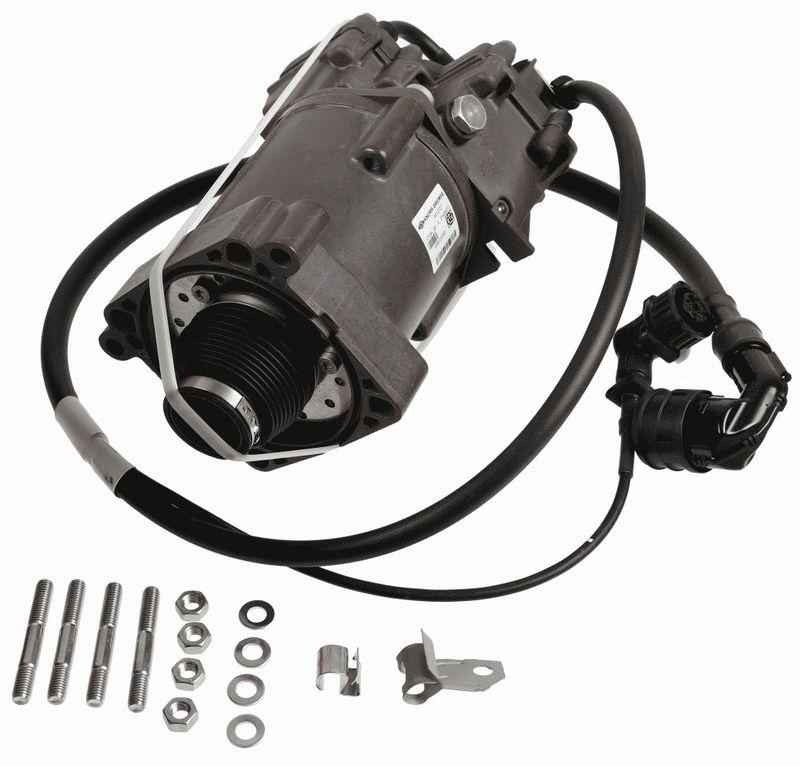 SACHS Slave Cylinder, clutch Actuator