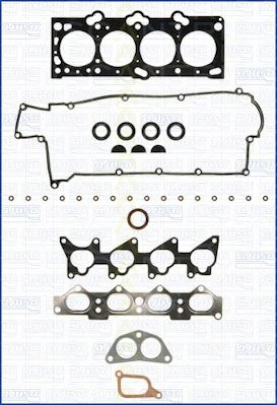 TRISCAN Dichtungssatz, Zylinderkopf MULTILAYER STEEL