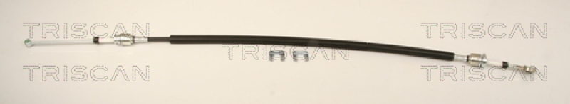 TRISCAN Cable, manual transmission