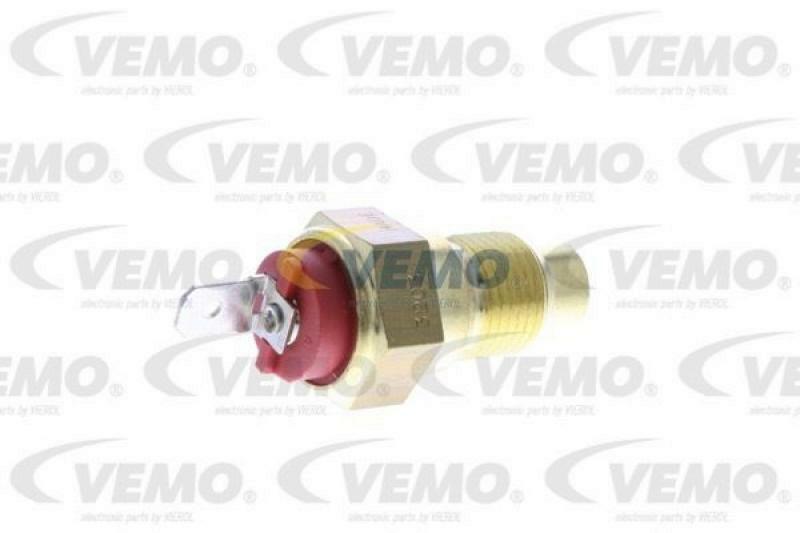 VEMO Sensor, coolant temperature Original VEMO Quality