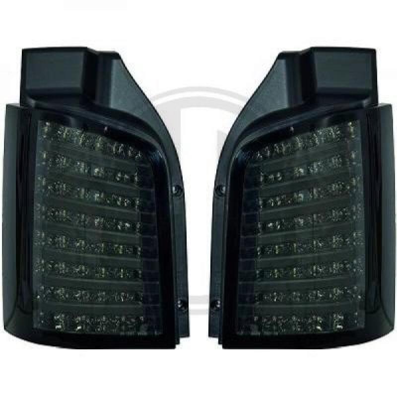 DIEDERICHS Combination Rearlight Set HD Tuning