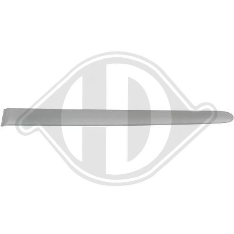 DIEDERICHS Trim/Protective Strip, door