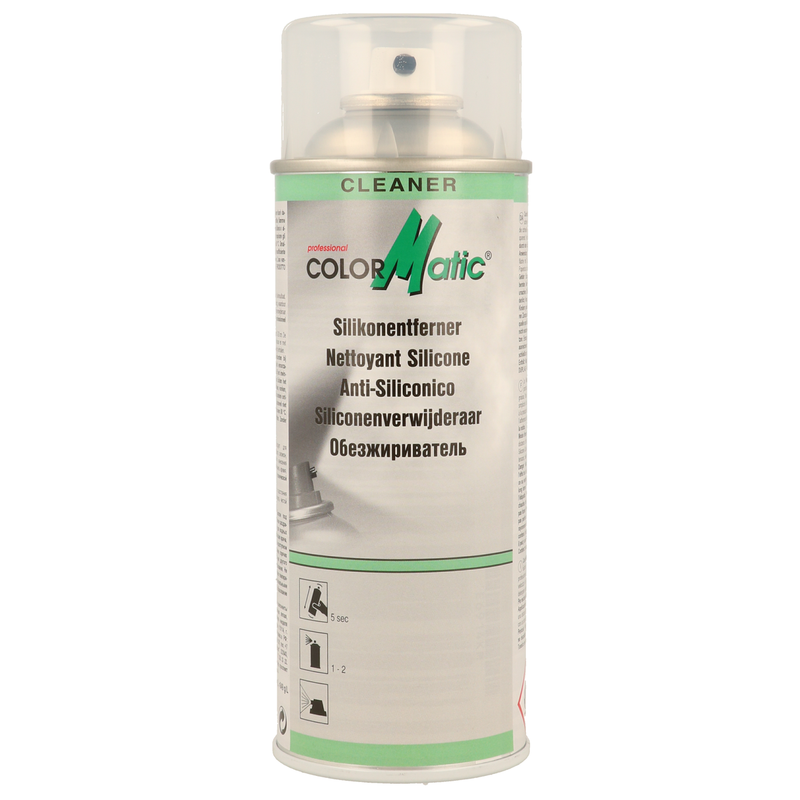 MOTIP Lackreiniger Silikonentferner transparent 400 ml