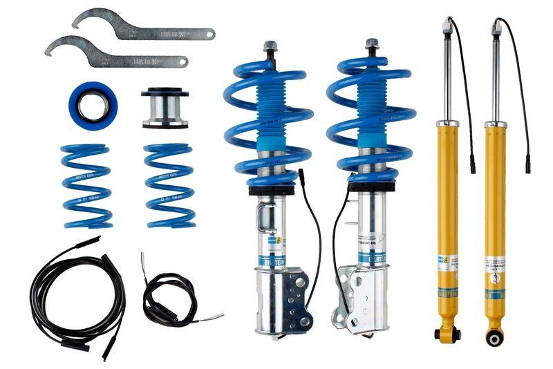 BILSTEIN Fahrwerkssatz, Federn/Dämpfer BILSTEIN - B16 Damptronic®