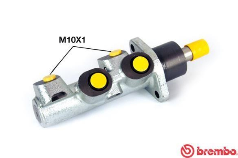 BREMBO Brake Master Cylinder ESSENTIAL LINE