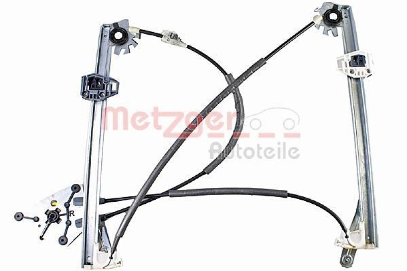 METZGER Window Regulator OE-part